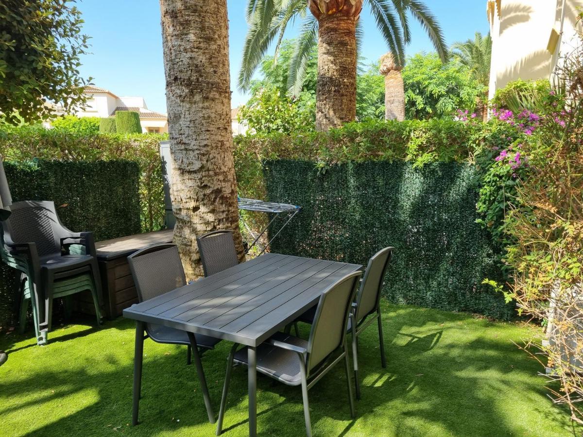 Javea - La Isla Eksteriør bilde