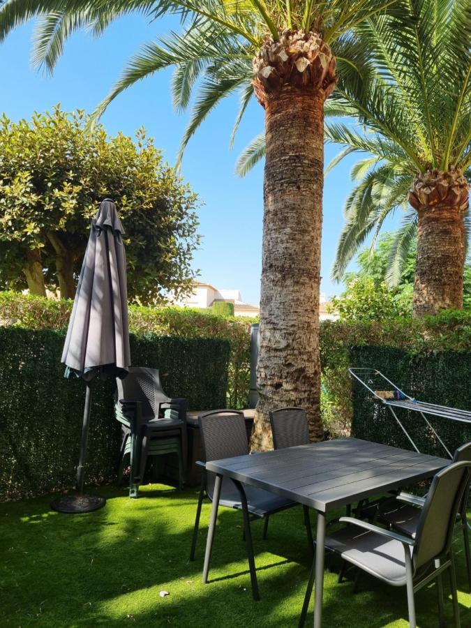 Javea - La Isla Eksteriør bilde
