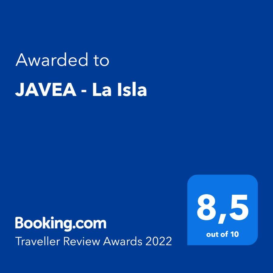 Javea - La Isla Eksteriør bilde