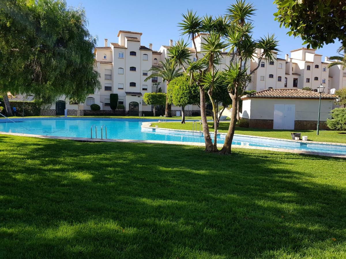 Javea - La Isla Eksteriør bilde