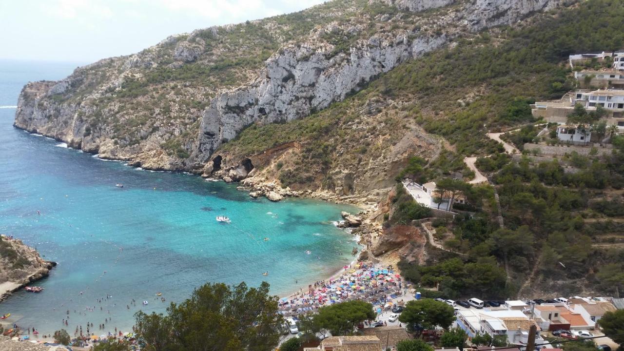 Javea - La Isla Eksteriør bilde