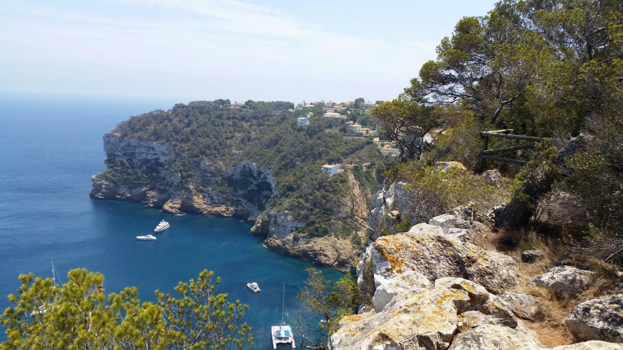 Javea - La Isla Eksteriør bilde