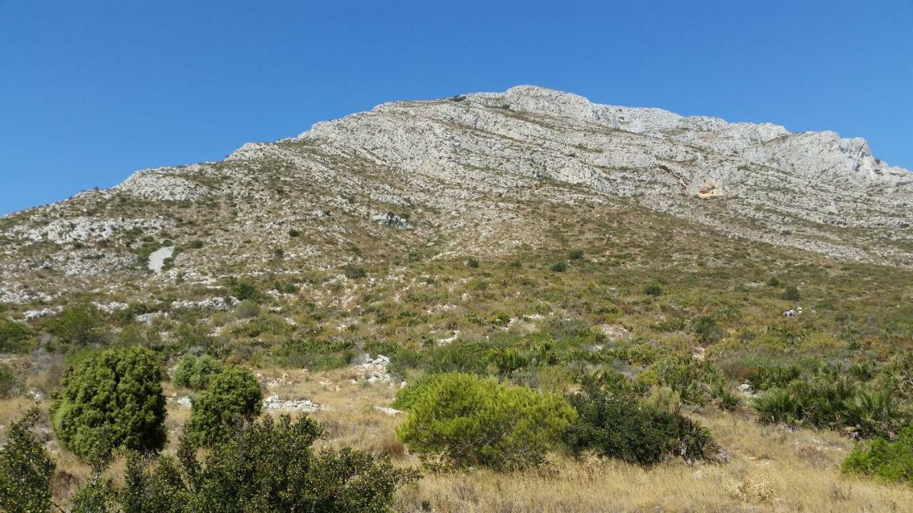 Javea - La Isla Eksteriør bilde