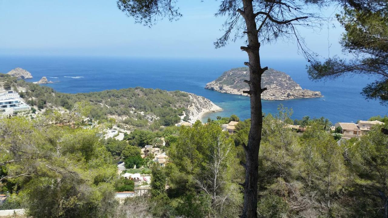 Javea - La Isla Eksteriør bilde
