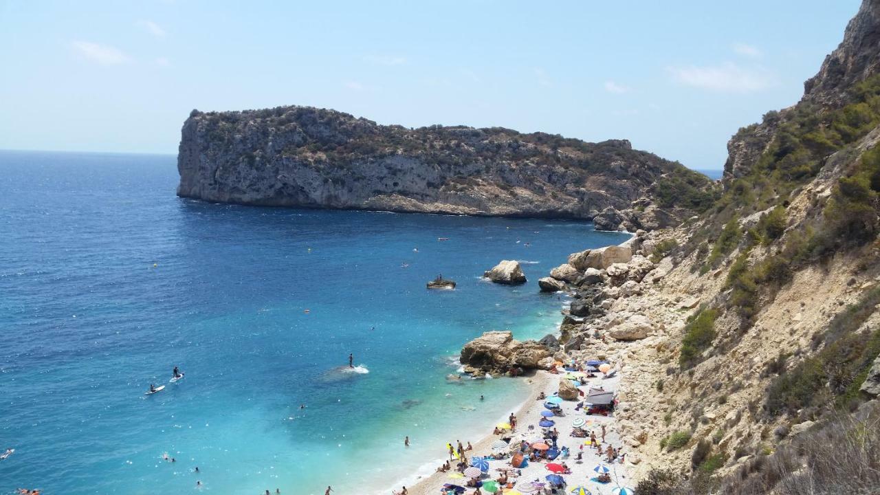 Javea - La Isla Eksteriør bilde