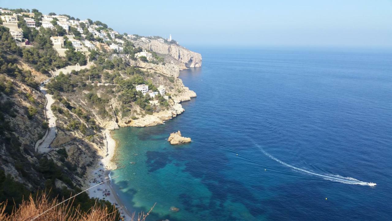 Javea - La Isla Eksteriør bilde