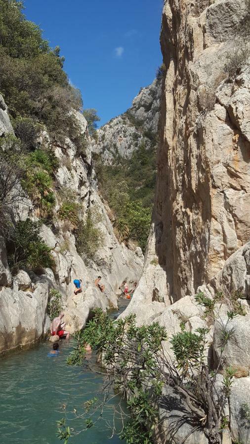 Javea - La Isla Eksteriør bilde