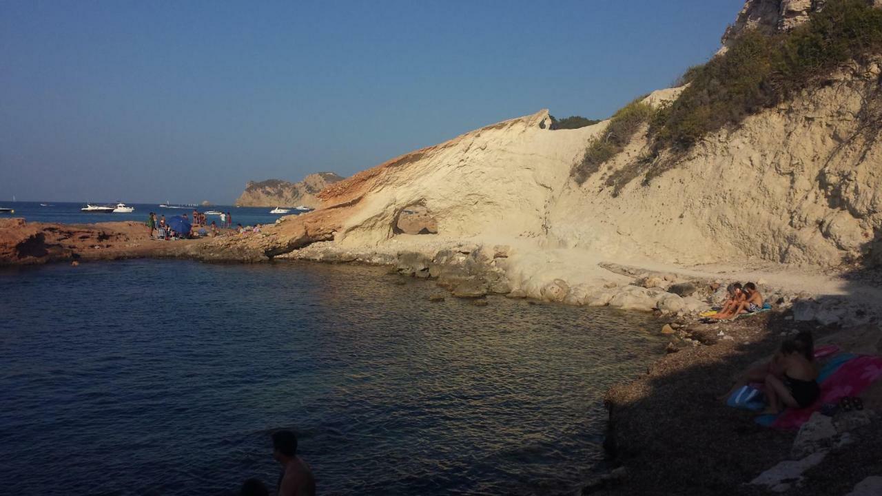 Javea - La Isla Eksteriør bilde