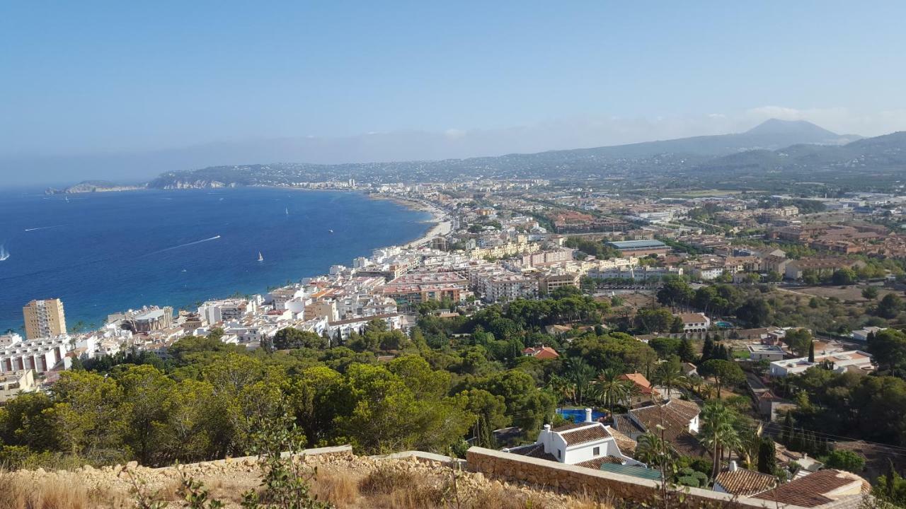 Javea - La Isla Eksteriør bilde