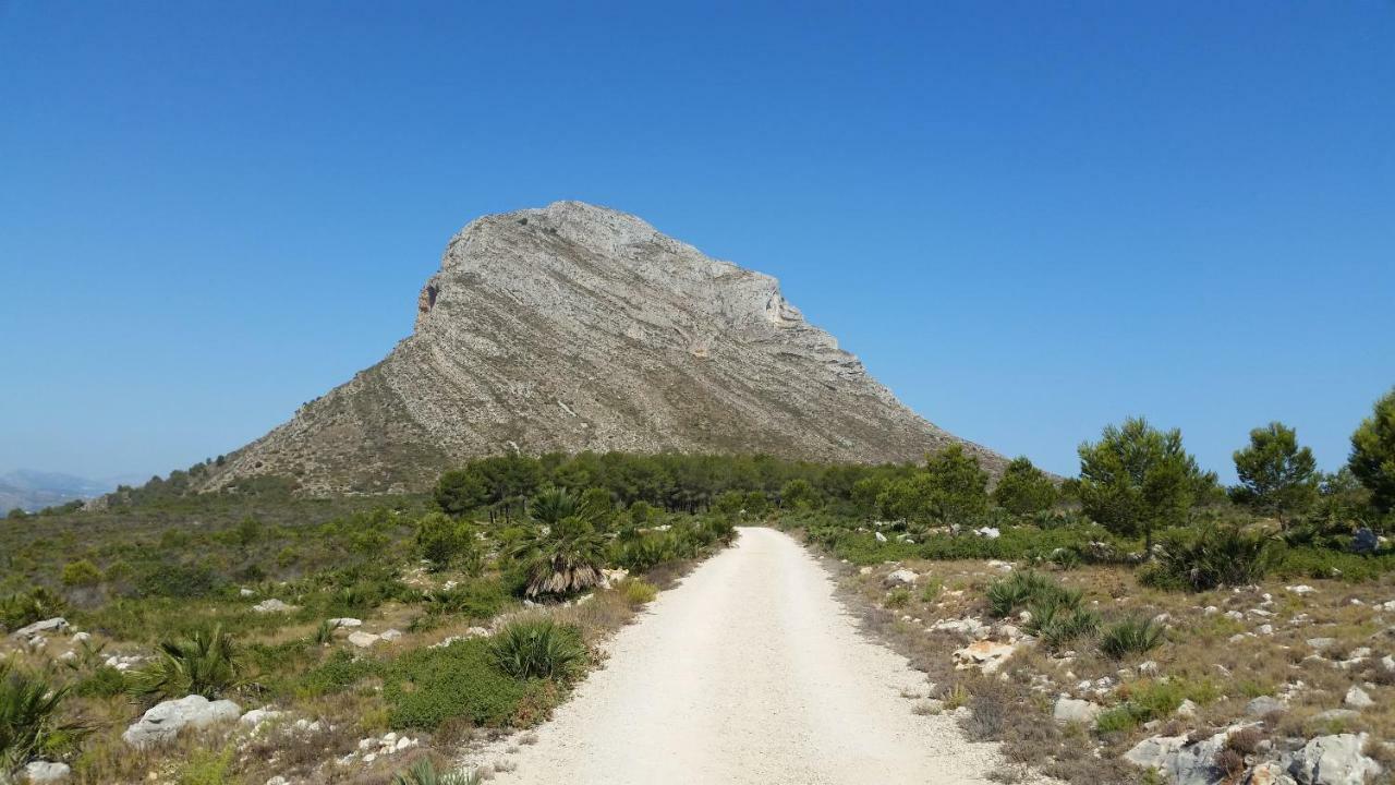 Javea - La Isla Eksteriør bilde