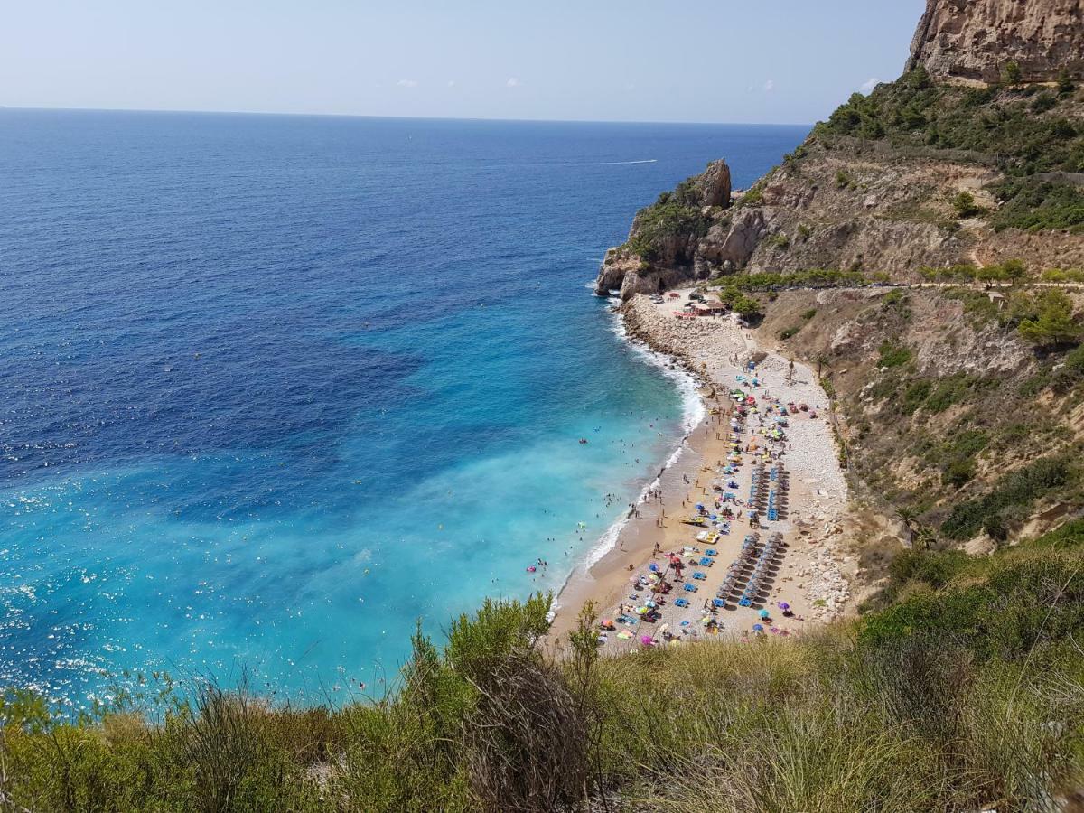 Javea - La Isla Eksteriør bilde