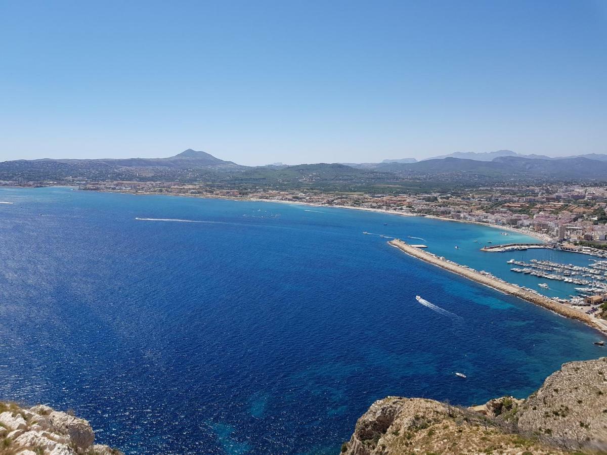 Javea - La Isla Eksteriør bilde