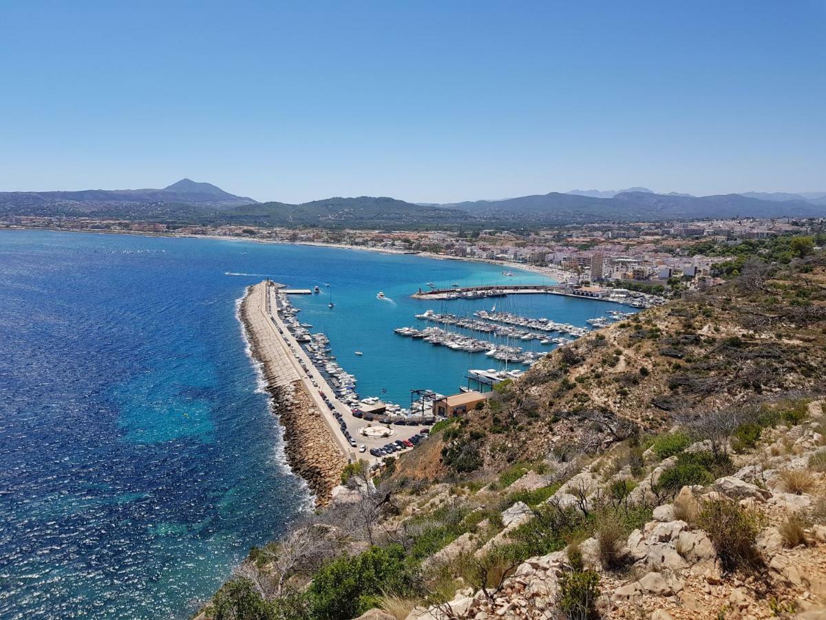 Javea - La Isla Eksteriør bilde