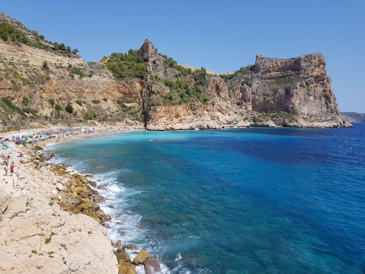 Javea - La Isla Eksteriør bilde
