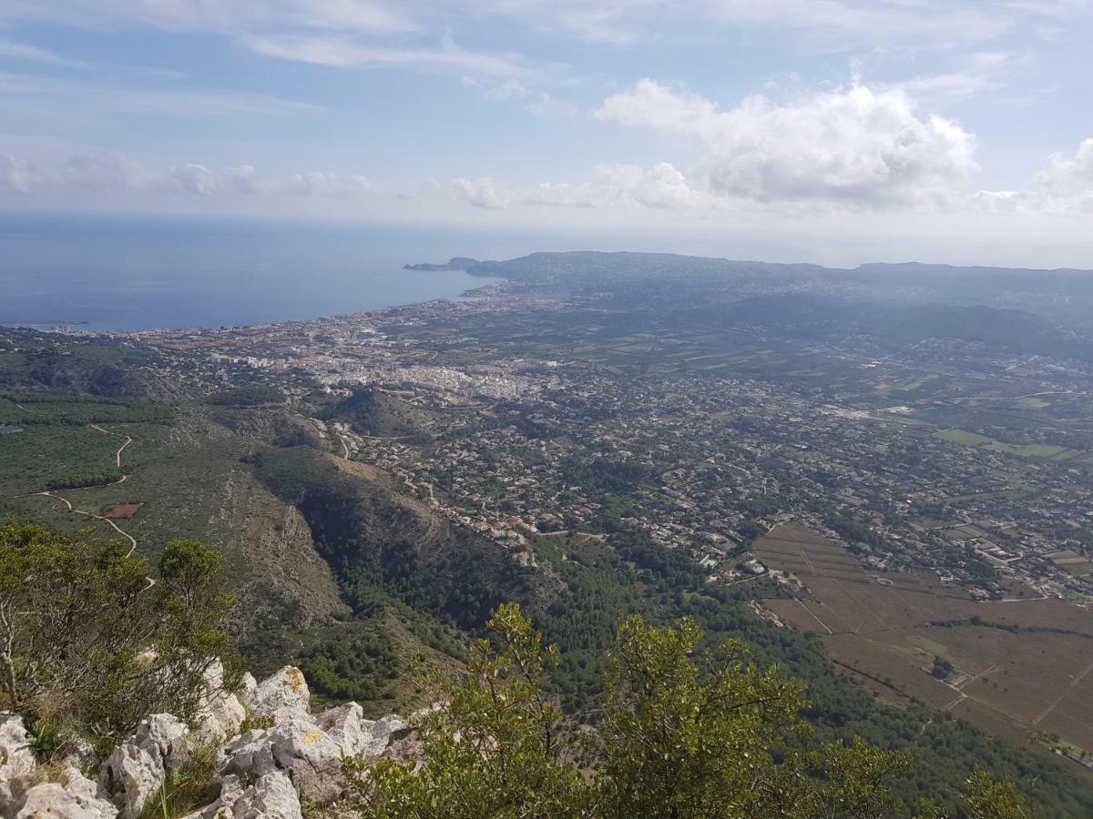 Javea - La Isla Eksteriør bilde
