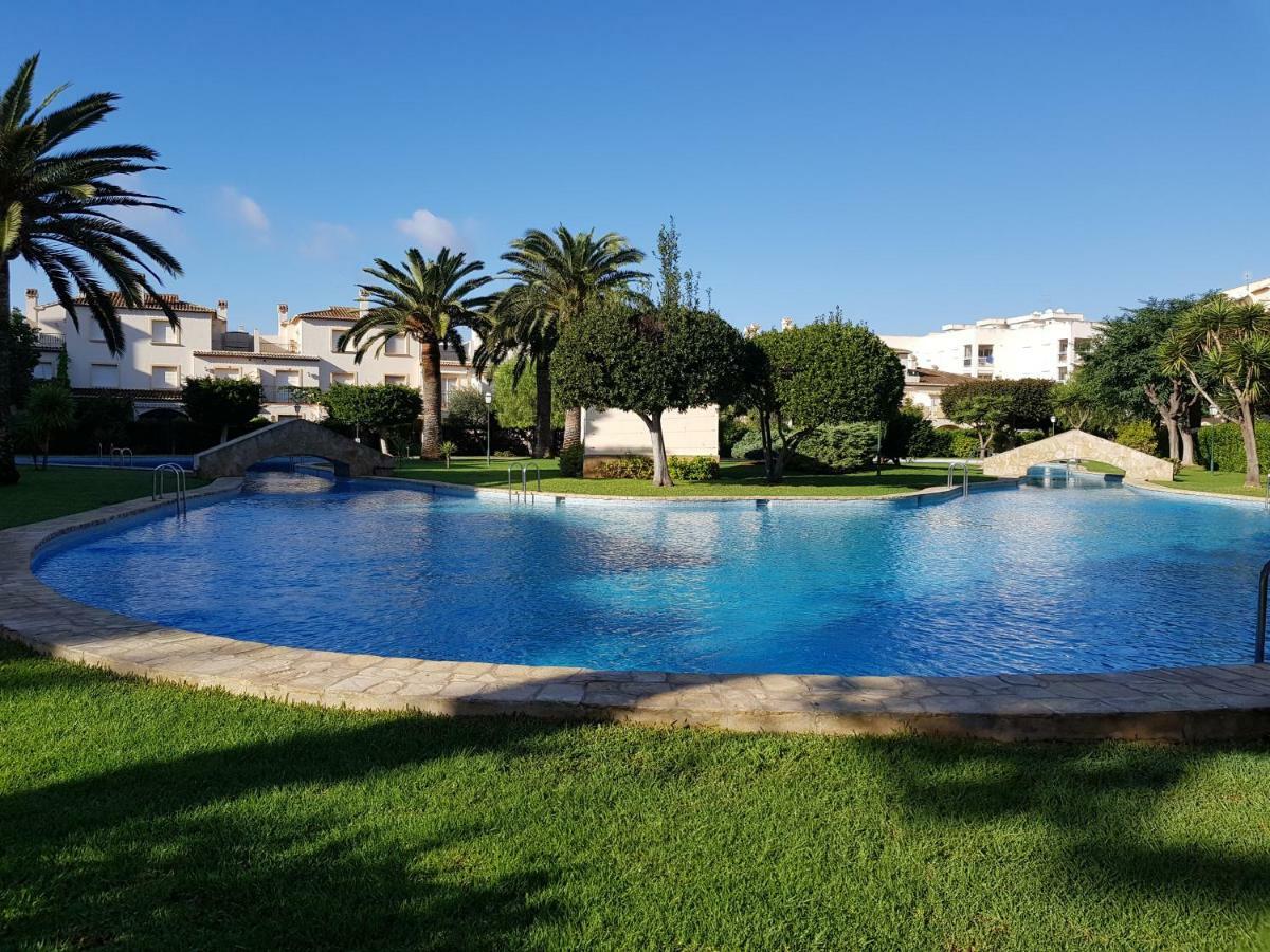 Javea - La Isla Eksteriør bilde