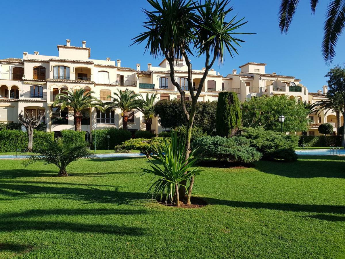 Javea - La Isla Eksteriør bilde