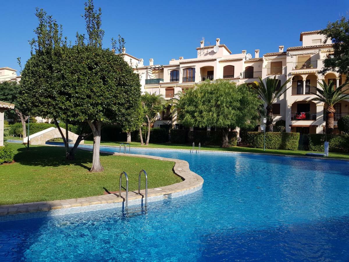 Javea - La Isla Eksteriør bilde