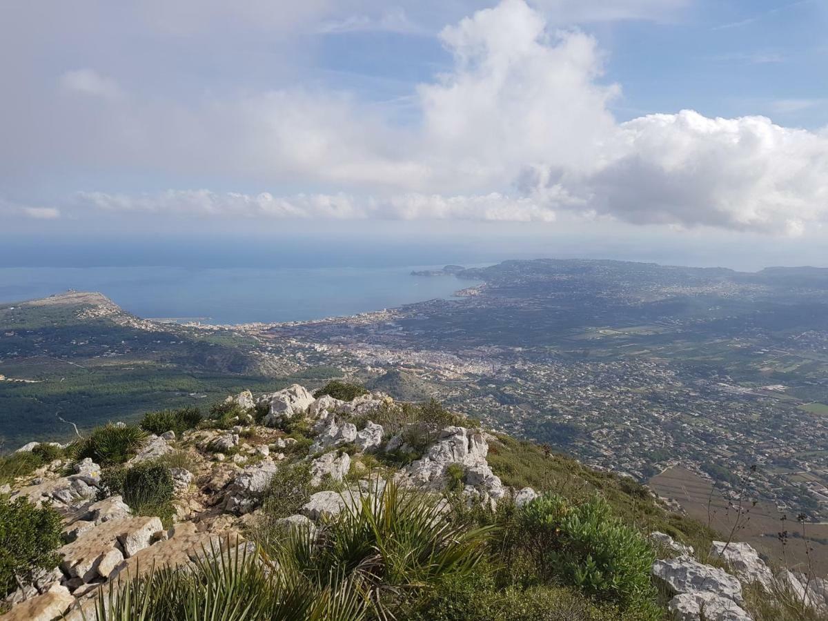 Javea - La Isla Eksteriør bilde