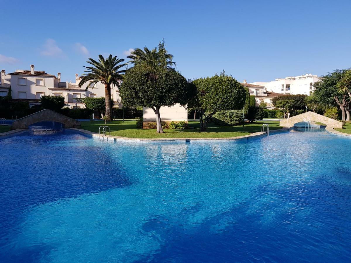 Javea - La Isla Eksteriør bilde