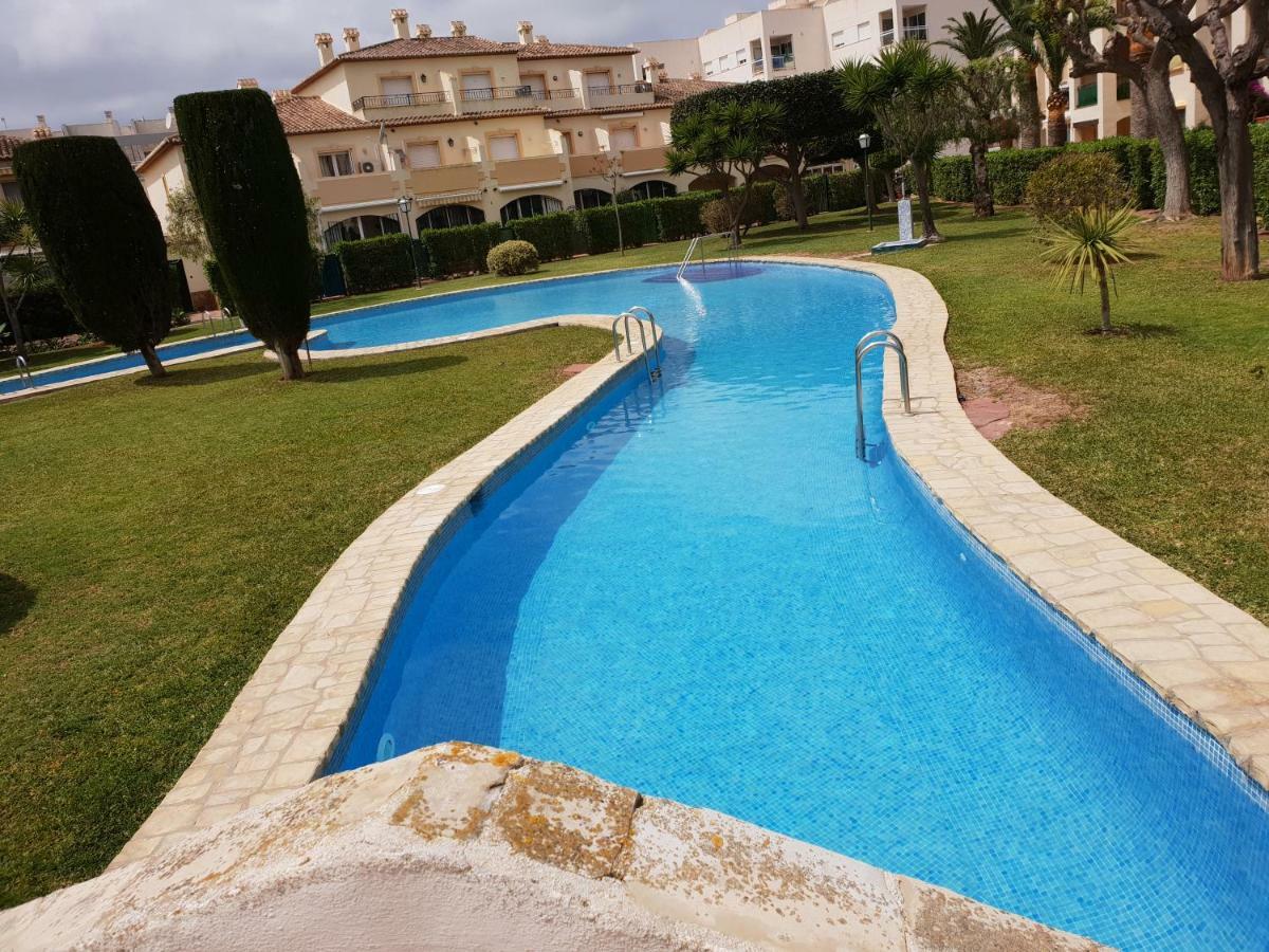 Javea - La Isla Eksteriør bilde