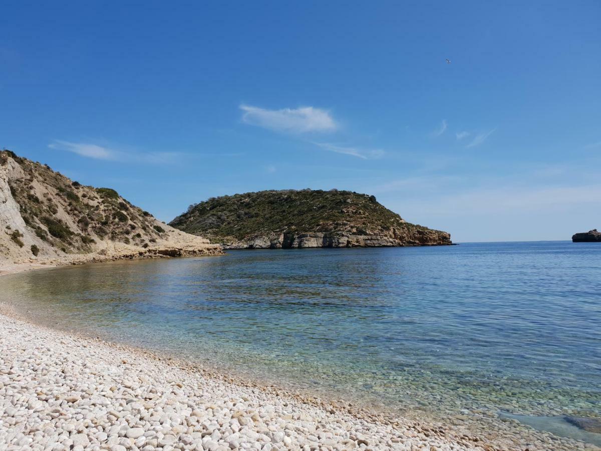 Javea - La Isla Eksteriør bilde
