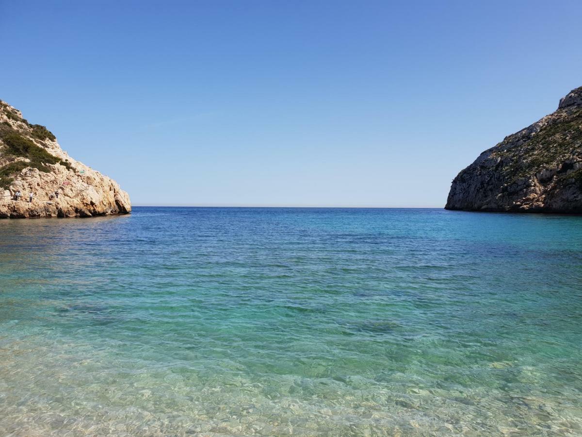 Javea - La Isla Eksteriør bilde