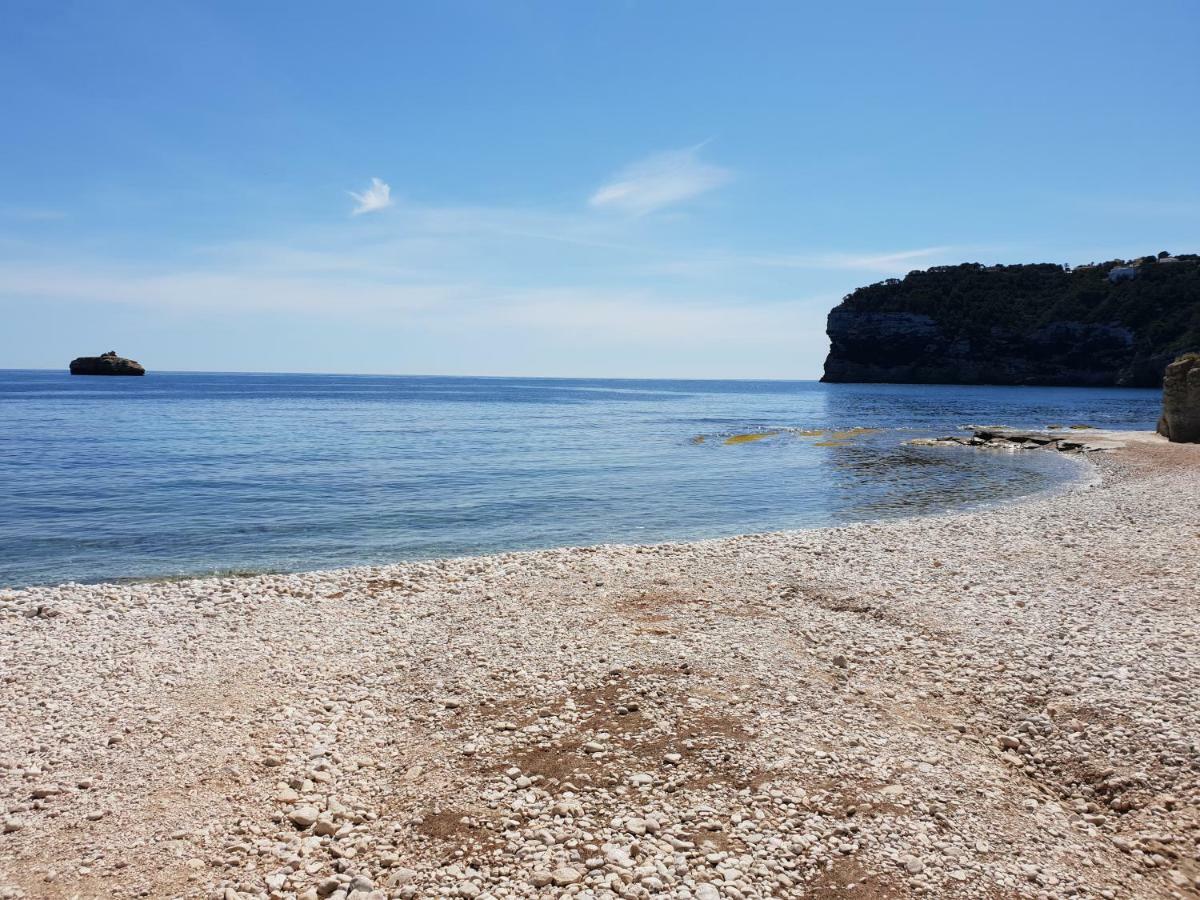 Javea - La Isla Eksteriør bilde