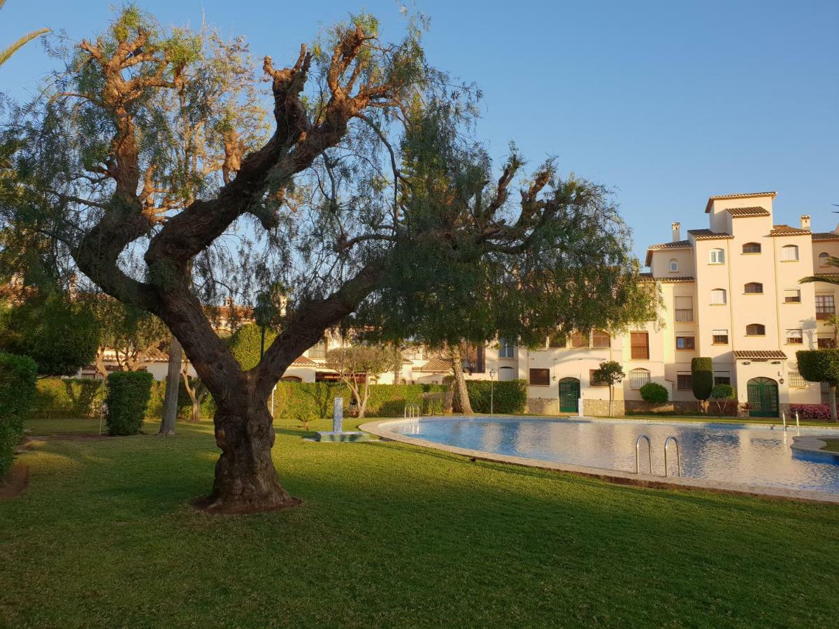 Javea - La Isla Eksteriør bilde