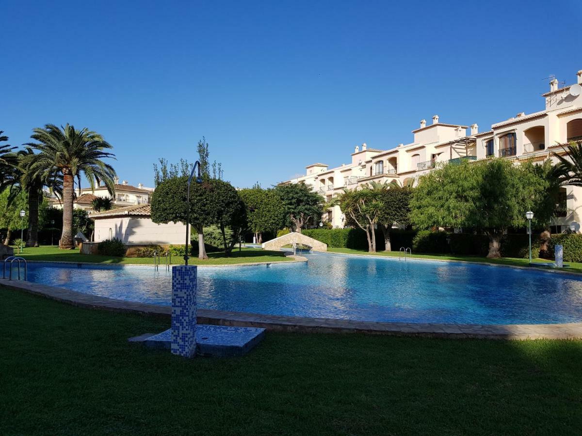 Javea - La Isla Eksteriør bilde
