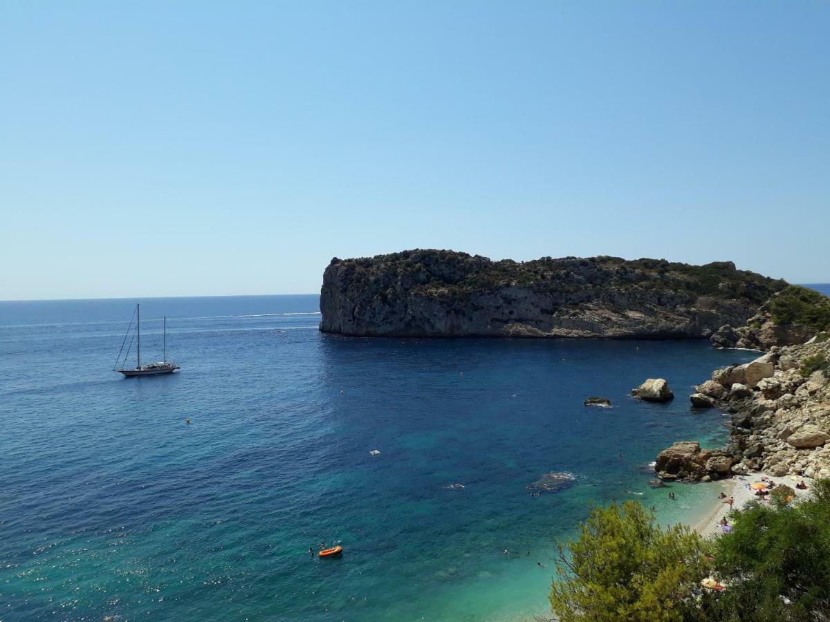 Javea - La Isla Eksteriør bilde