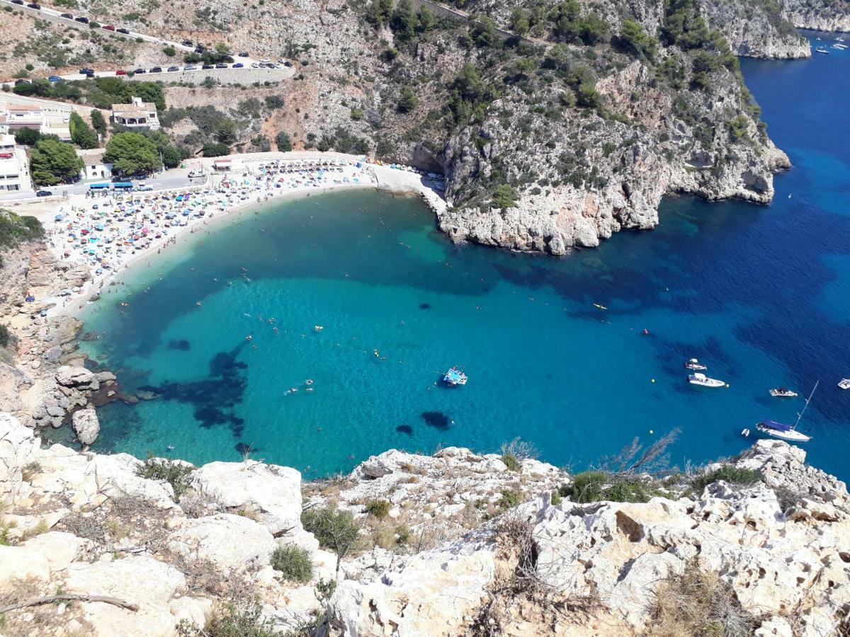 Javea - La Isla Eksteriør bilde