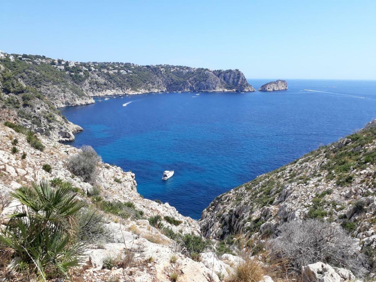 Javea - La Isla Eksteriør bilde